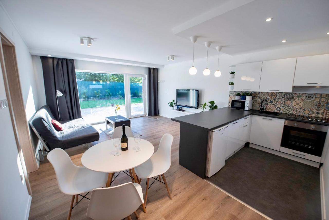 Pitypang Apartman Kapolnasnyek Экстерьер фото