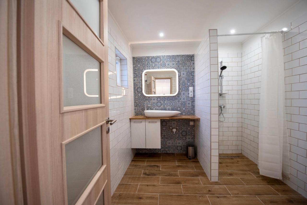 Pitypang Apartman Kapolnasnyek Экстерьер фото