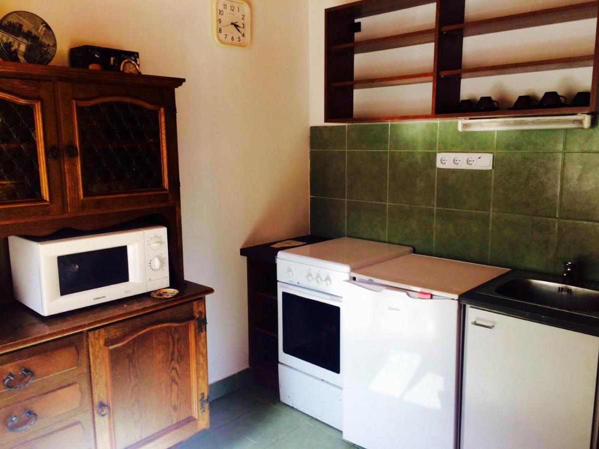 Pitypang Apartman Kapolnasnyek Экстерьер фото
