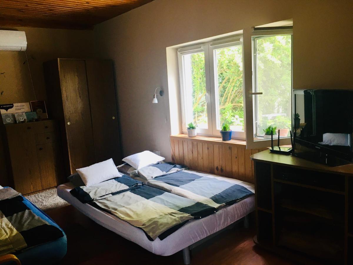 Pitypang Apartman Kapolnasnyek Экстерьер фото